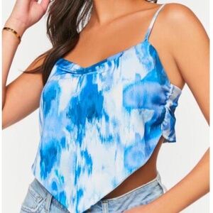 Forever 21 Bandana Style Tank